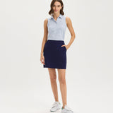 18" Simple Skort