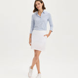 18" Simple Skort