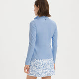 Solid 1/4 Zip