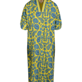 Poppy Caftan
