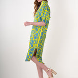 Poppy Caftan