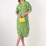 Poppy Caftan