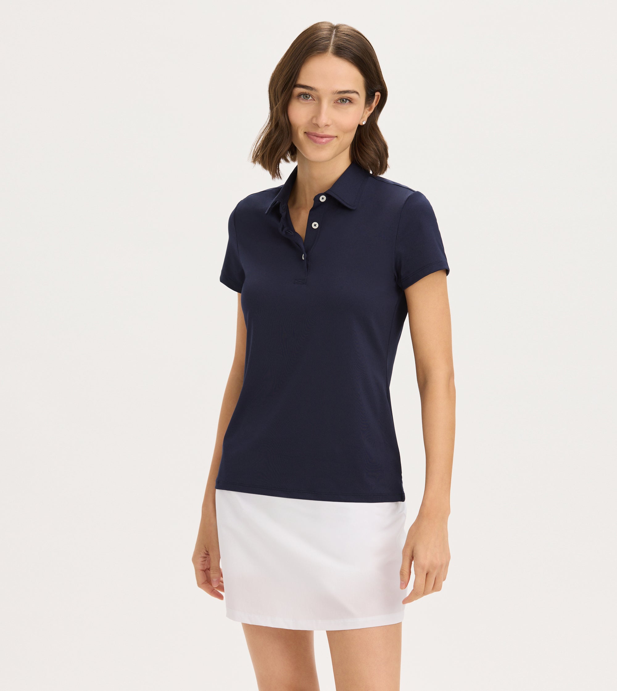 Solid Performance Polo