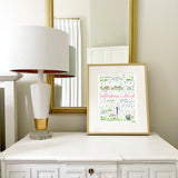 "Sullivan's Island, SC" Fine Art Print