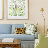 The "Chinoiserie Garden Safari No. 2" Fine Art Print