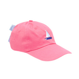 Sailboat Bow Baseball Hat (Girls)