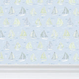 Sailboats Wallpaper