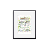 "Sarasota, FL" Fine Art Print