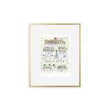"Sarasota, FL" Fine Art Print