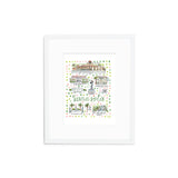 "Sarasota, FL" Fine Art Print