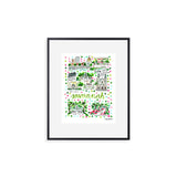 "Savannah, GA" Fine Art Print