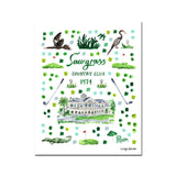 Sawgrass Fine Art Print