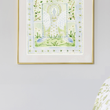 The "Angel of Patience" Fine Art Print