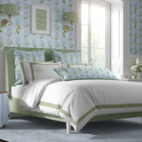 Flower Cloud Fabric