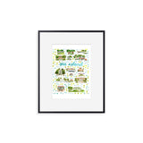 "Sea Island, GA" Fine Art Print