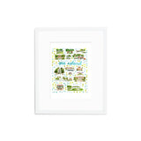"Sea Island, GA" Fine Art Print