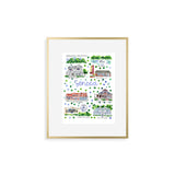 "Seneca, SC" Fine Art Print