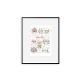 "Seville, Spain" Fine Art Print