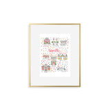 "Seville, Spain" Fine Art Print