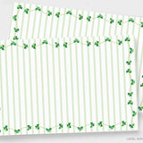 Shamrock Placemat Pad