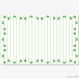 Shamrock Placemat Pad