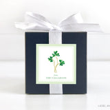 Shamrock Gift Stickers