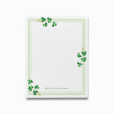 Shamrock Notepad