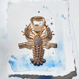 Lobster bottle opener