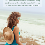 Susie Two-Piece Tankini Top