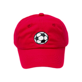 Soccer Baseball Hat (Boys)