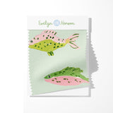 Sousmarine Fish Fabric