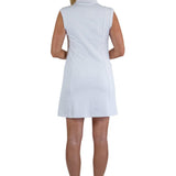 Sport Dress - Solid White