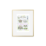 "St. Augustine, FL" Fine Art Print