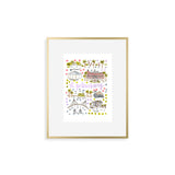 "St. Petersburg, FL" Fine Art Print