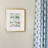 "St. Simons, GA" Fine Art Print