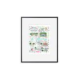 "St. Simons, GA" Fine Art Print