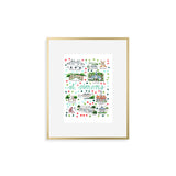 "St. Simons, GA" Fine Art Print