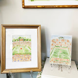 "Neyland Stadium" Fine Art Print