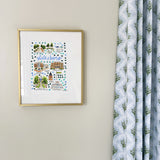 "Statesboro, GA" Fine Art Print