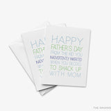 Step-Dad Father's Day Card