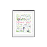 "Sullivan's Island, SC" Fine Art Print