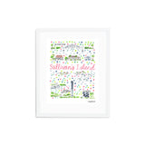 "Sullivan's Island, SC" Fine Art Print
