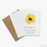 Sunflower Moving Announcement