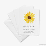 Sunflower Moving Announcement