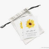 Sunflower Moving Announcement