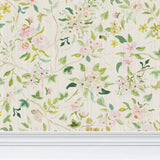 Suzette Grasscloth Wallpaper