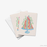 Sweetest Wishes Macaron Greeting Card