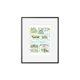 "Sweetwater, TN" Fine Art Print