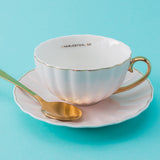 Charleston Teacup & Saucer