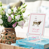 Tipsy Celebration Card